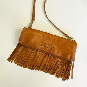 Frye Heidi  - Fringe Crossbody Bag